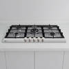 LG Built-in Gas Hob 90 Cm 5 Burners Stainless Steel CG5Z3626S