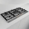 LG Built-in Gas Hob 90 Cm 5 Burners Stainless Steel CG5Z3626S