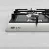 LG Built-in Gas Hob 90 Cm 5 Burners Stainless Steel CG5Z3626S