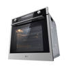 LG Built-in Electric Oven 60Cm 72 Liter Black*Silver WSEZM7225S2