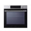 LG InstaView Built-in Electric Oven 60Cm 76 Liter with Air Fry + Steam Sous-Vide Black*Silver WSED7613S
