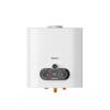 TORNADO Gas Water Heater 6 L Natural Gas White GHE-C06CNE-W