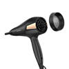 Rush Brush Hair Dryer 2500 Watt Black D2 PRO