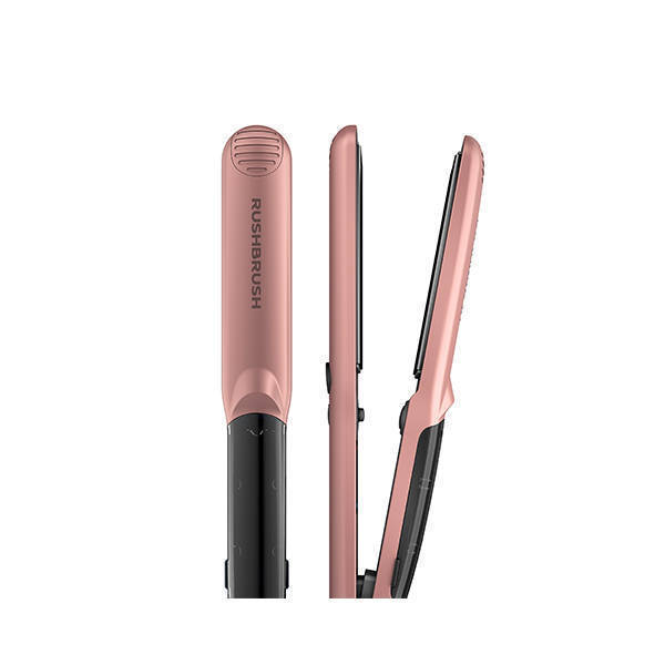 Rush Brush Hair Straightener X5