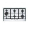 Franke Built-in kit Gas Hob 5 Burners 90Cm Stainless + Gas Oven 90Cm With Grill Stainless