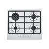 Franke Built-in kit Gas Hob 4 Burners 60Cm Stainless + Gas Oven 60Cm With Grill Stainless