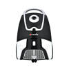 Zada Vacuum Cleaner 2200 Watt Black ZVC-2200