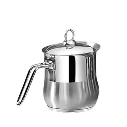 Vivaldi milk pot 1.5 Liter Stainless Steel