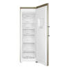 HAIER Upright Freezer 7 Drawers 306 Liter Digital Champagne HF-326EG