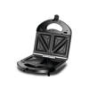 Black+Decker 2 In 1 Sandwich and Grill Maker 2 Slices 780 Watt Black TS2120-B5