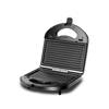 Black+Decker 2 In 1 Sandwich and Grill Maker 2 Slices 780 Watt Black TS2120-B5