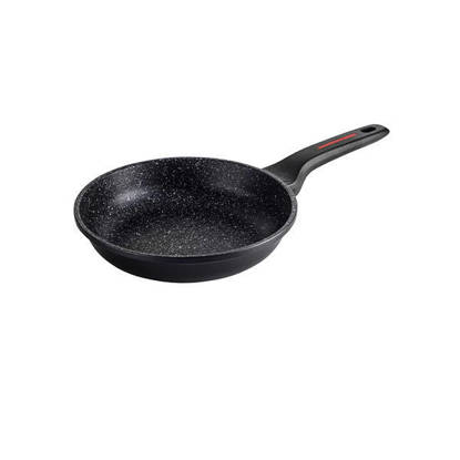 Fagor Granite Frying Pan Size 18cm Black Alutherm