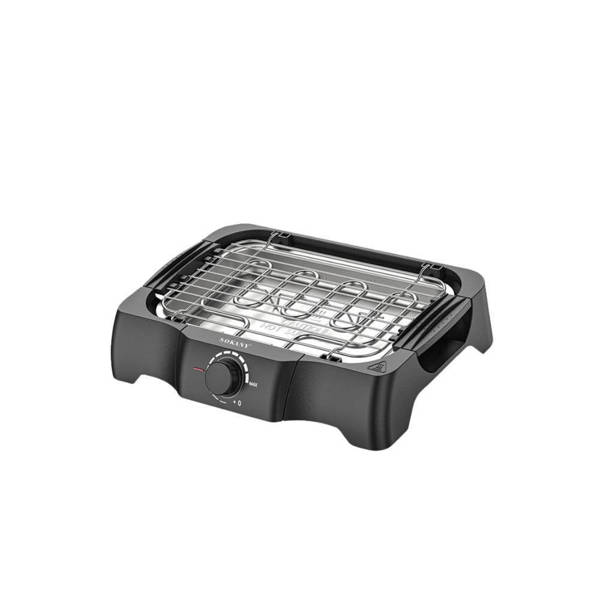 Sokany Electric Grill 1500W Black SK-3572