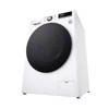 LG Vivace Front Load Washing Machine 10 kg White F4Y3RYGYWV