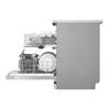 LG Freestanding Dishwasher 14 Persons Direct Inverter Motor Silver DFC612FV