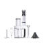 TORNADO Hand Blender 600 Watt Chopper Whisk White HB-600WBT