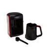 Kenwood Turkish Coffee Maker 500 ML 535 Watt Black CTP10