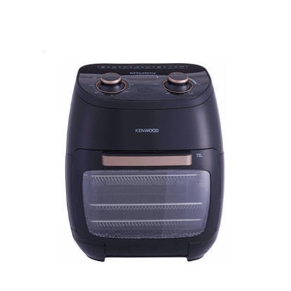 Kenwood Air Fryer 11 Liters 2000 Watt Black HFP90