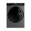 Haier Front Load Washing Machine 9KG inverter Silver HW90-B14959S6TU1