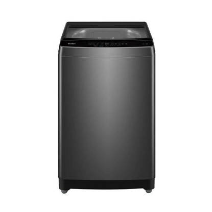 Haier Top Loading Washing Machine 10 KG Silver HWM100-316S6