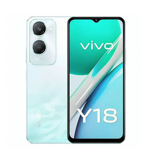 Vivo Y18 - Storage: 128GB / RAM: 6GB