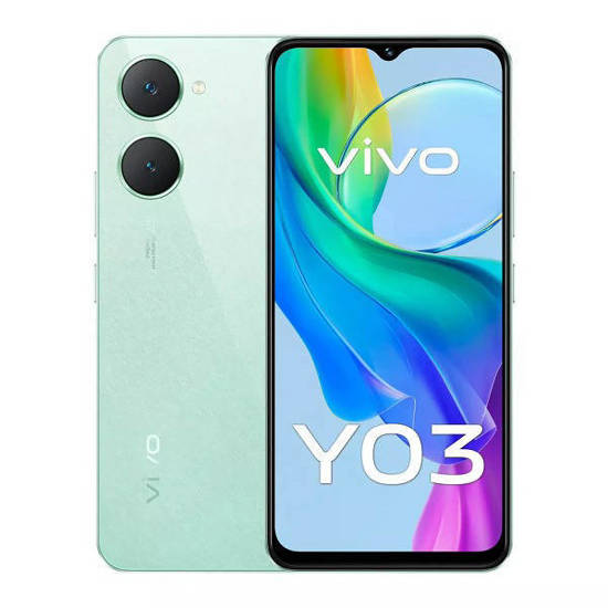 Vivo Y03 Storage: 64GB / Ram: 4GB RAM