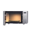 Beko Microwave 23 Liter With Grill 900 Watt Silver MGF23330S