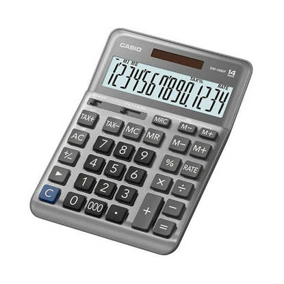 Casio Calculator DM-1400F