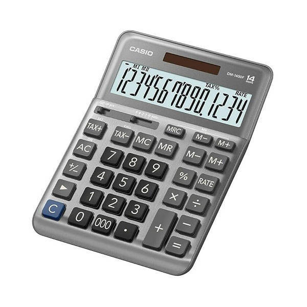 Casio Calculator DM-1400F