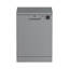 Beko  Dishwasher 13 Place Settings Digital 5 Programs Silver DVN05322S