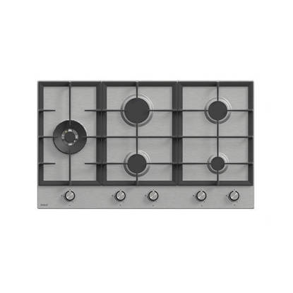 Passap Built In Hob 90 cm 5 Gas Burner Stainless BL051