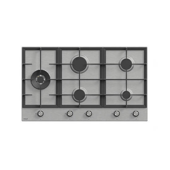 Passap Built In Hob 90 cm 5 Gas Burner Stainless BL051