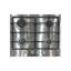 Picture of Passap Built In Hob 60 cm 4 Gas Burner Stainless EL005