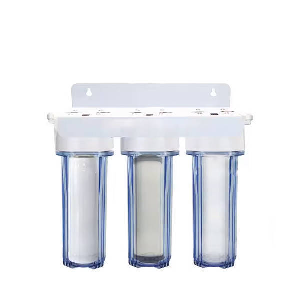 Protech Water Filter 3 Stages White