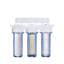 Protech Water Filter 3 Stages White