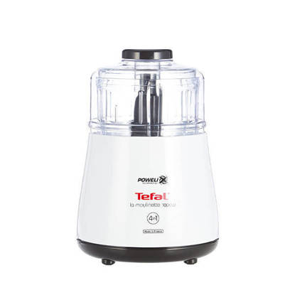 Tefal Chopper 1000 Watt 500 ML made in france White DPA130