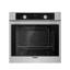 Ocean Gas oven built-in 60 x 60 cm Digital stainless steel OOGR65IECF2SV