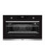 Ocean Built-in Gas Oven with Grill, 90 cm Black OGVOF 94 N RC TC SV	