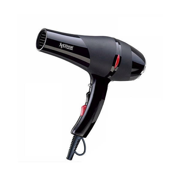 Moehair Hair Dryer 4800W Black MO-7166