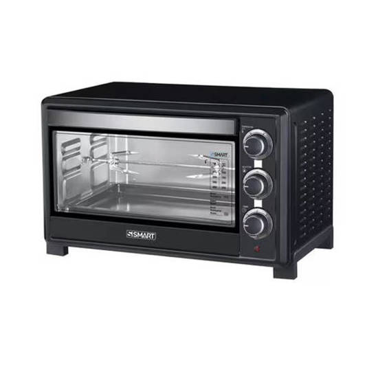 Smart Electric Oven  36 Liters 1200W Black SOV36BR