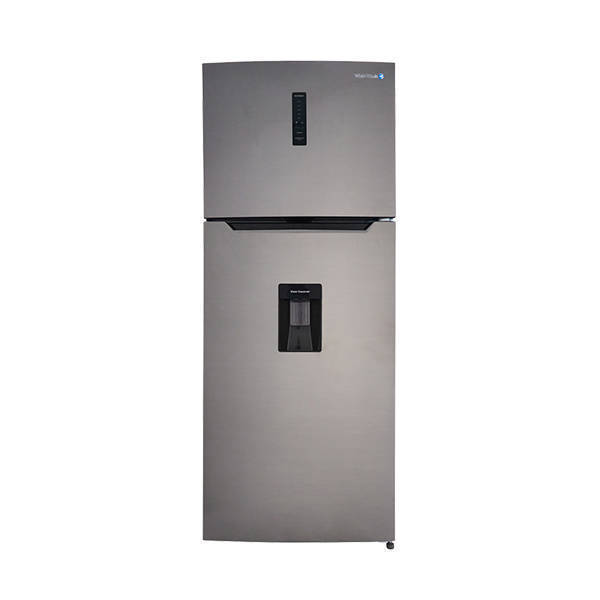 White whale refrigerator 430 l stainless WR-4385 HSSX	