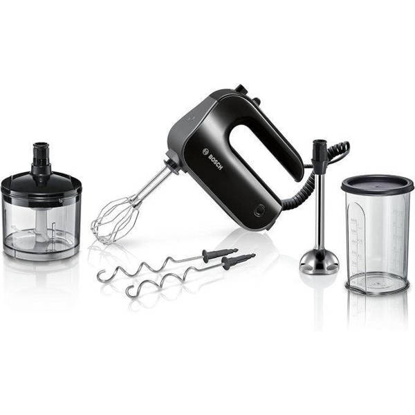 Bosch Hand Mixer 850 watt Black MFQ4980B