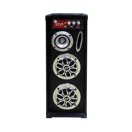 Max SubWoofer Black D-4SS