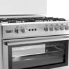 TEVA Free Stand Gas Cooker 5 Burners 60*90cm Stainless F9L50GF ST