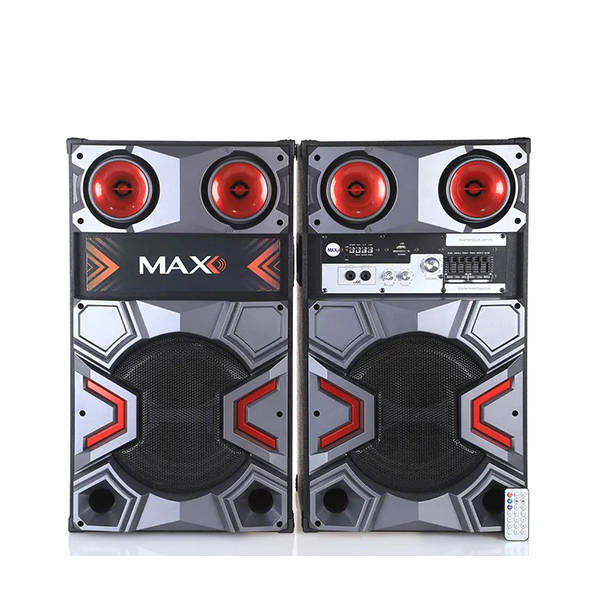 Max SubWoofer Grey E-10 SO