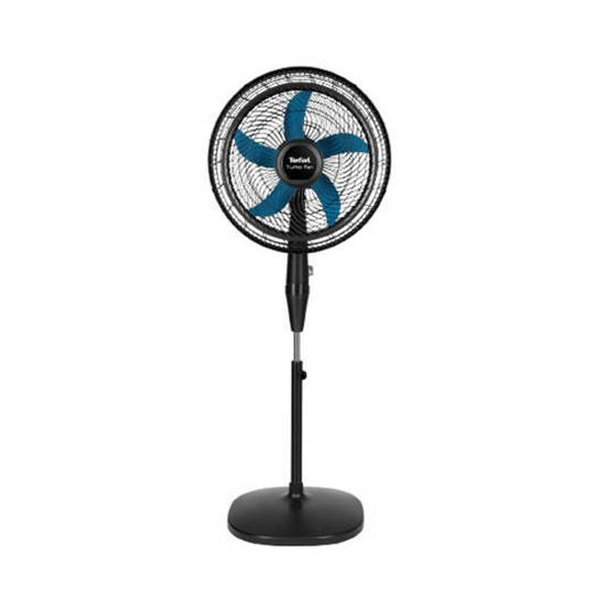 Tefal Stand Fan 16 Inch Black VY5391E2