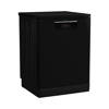 Beko Dishwasher 14 Place Settings 5 Programs Black BDFN15421B