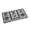 TEVA Built-in Gas Hob 6 Burners 90 cm Stainless Steel RT191