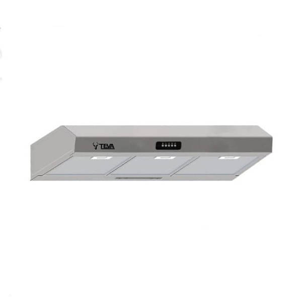 TEVA Flat Cooker Hood Built-in 90 cm Stainless Steel DK9-621 X