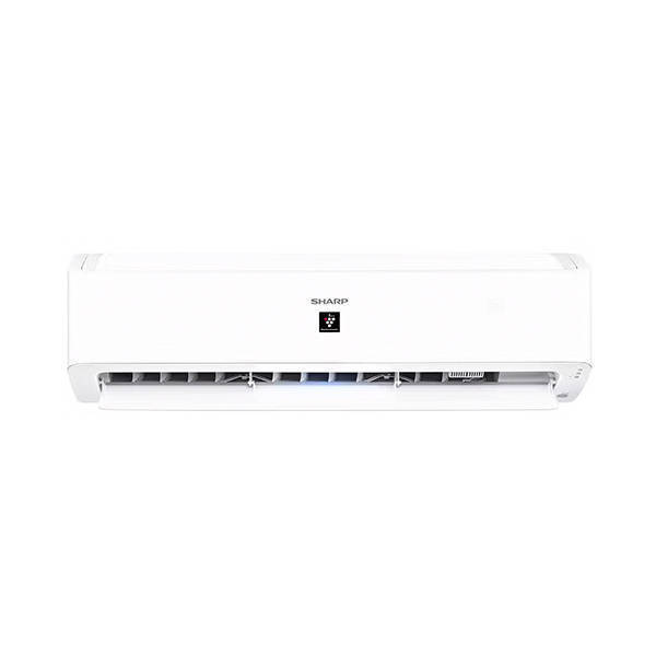 SHARP Split Air Conditioner 3 HP Cool - Heat Digital Plasmacluster White AY-AP24ZHE